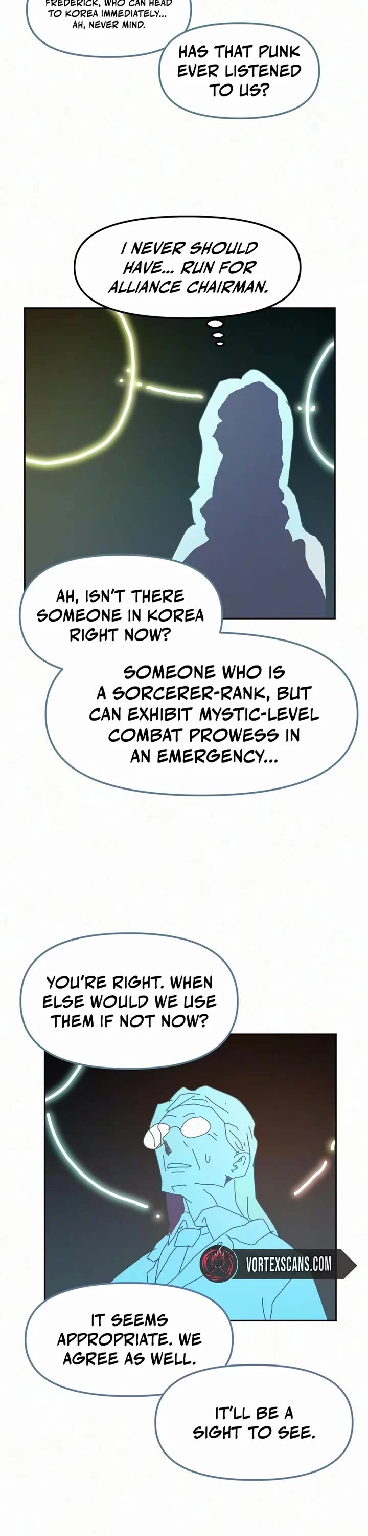 Archmage Curriculum Chapter 34 page 38 - Chapter 34