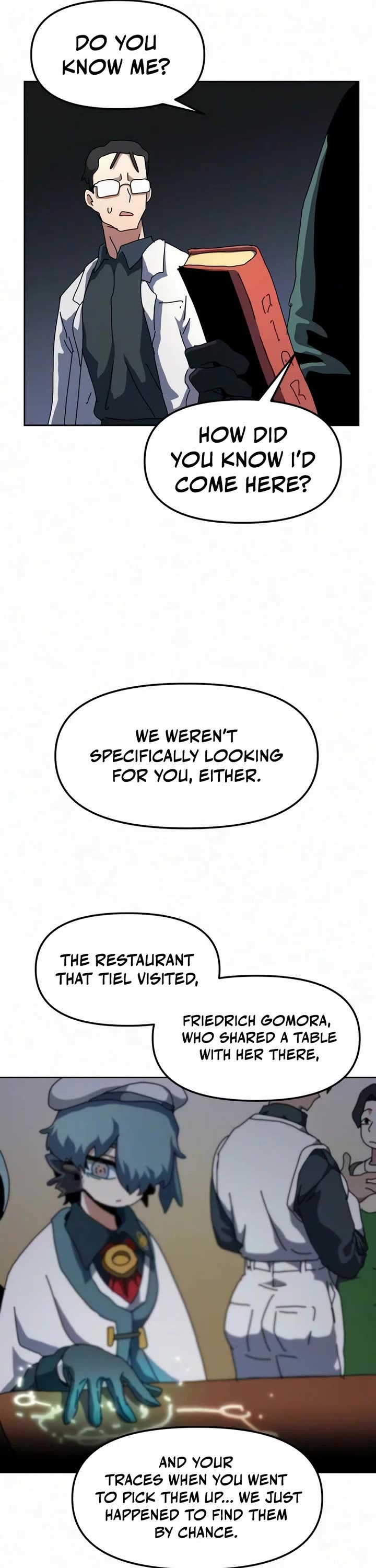 Archmage Curriculum Chapter 34 page 41 - Chapter 34