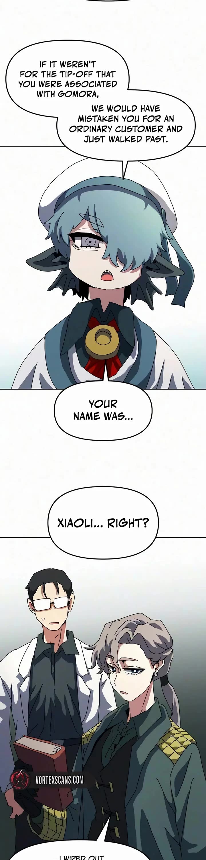 Archmage Curriculum Chapter 34 page 42 - Chapter 34