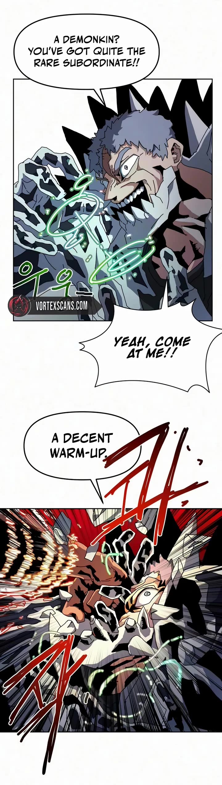 Archmage Curriculum Chapter 34 page 5 - Chapter 34
