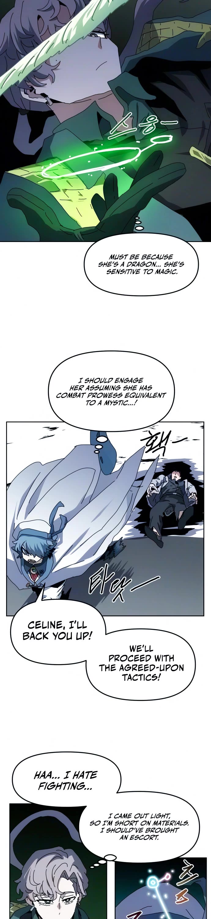 Archmage Curriculum Chapter 35 page 14 - Chapter 35
