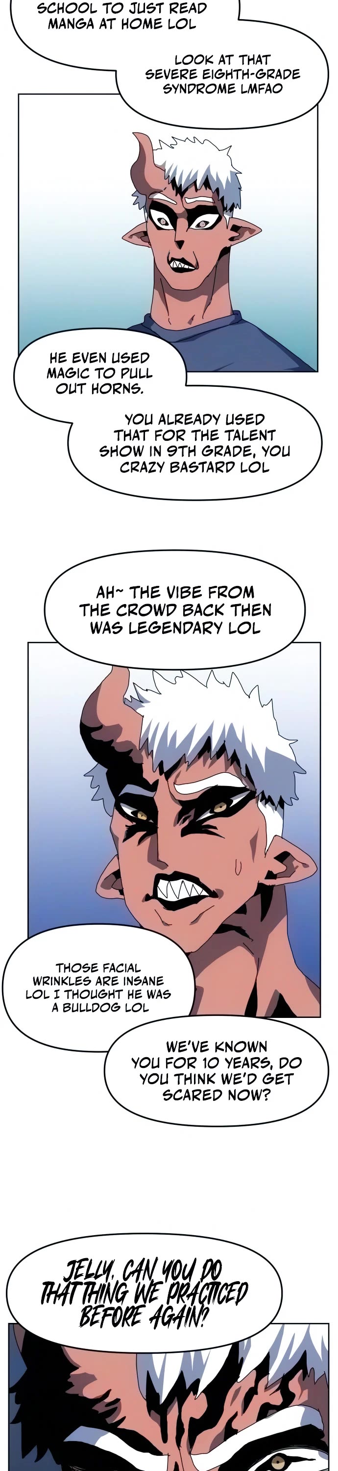 Archmage Curriculum Chapter 35 page 22 - Chapter 35