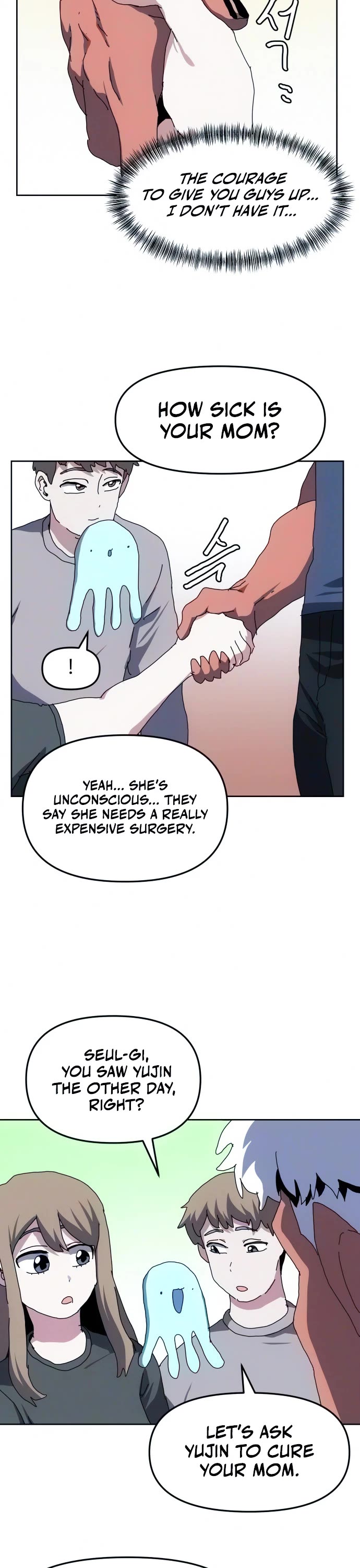 Archmage Curriculum Chapter 35 page 27 - Chapter 35