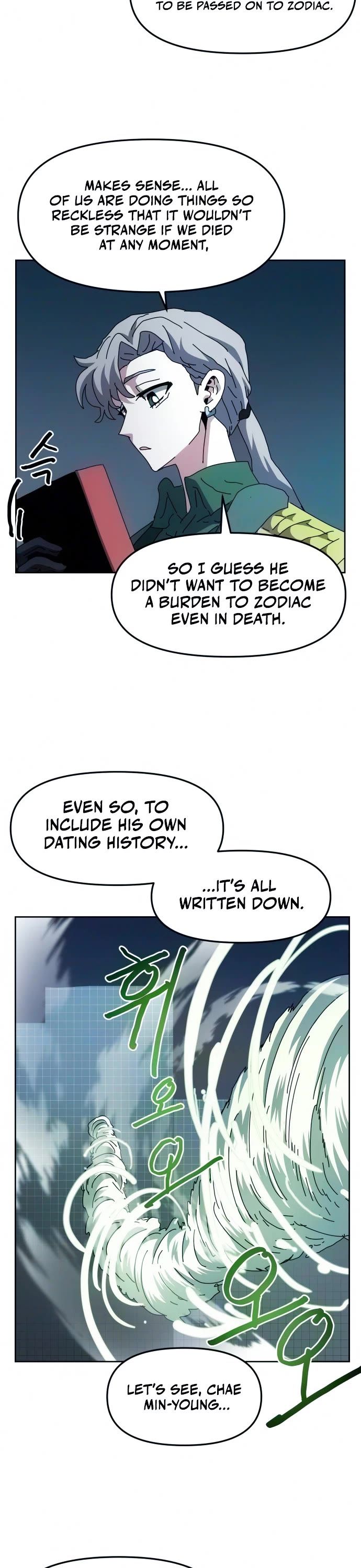 Archmage Curriculum Chapter 35 page 3 - Chapter 35