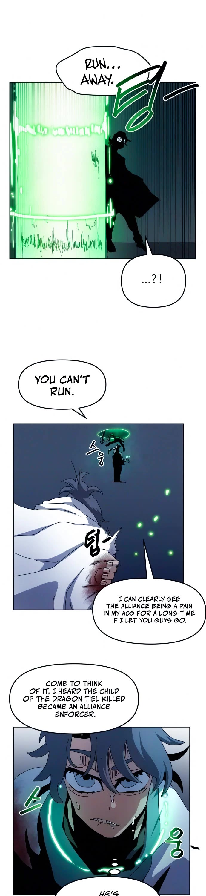Archmage Curriculum Chapter 35 page 33 - Chapter 35