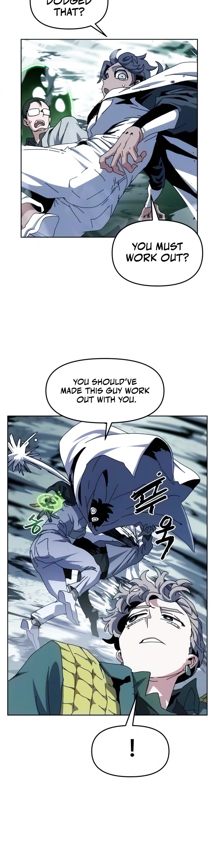 Archmage Curriculum Chapter 35 page 9 - Chapter 35
