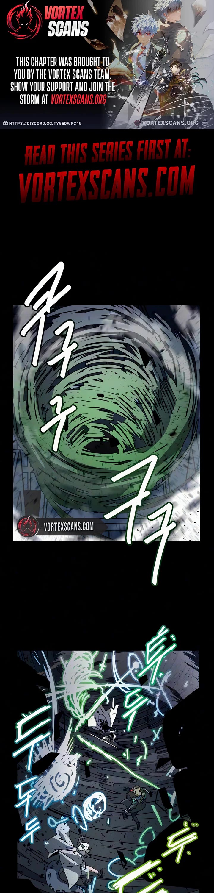 Archmage Curriculum Chapter 36 page 1 - Chapter 36
