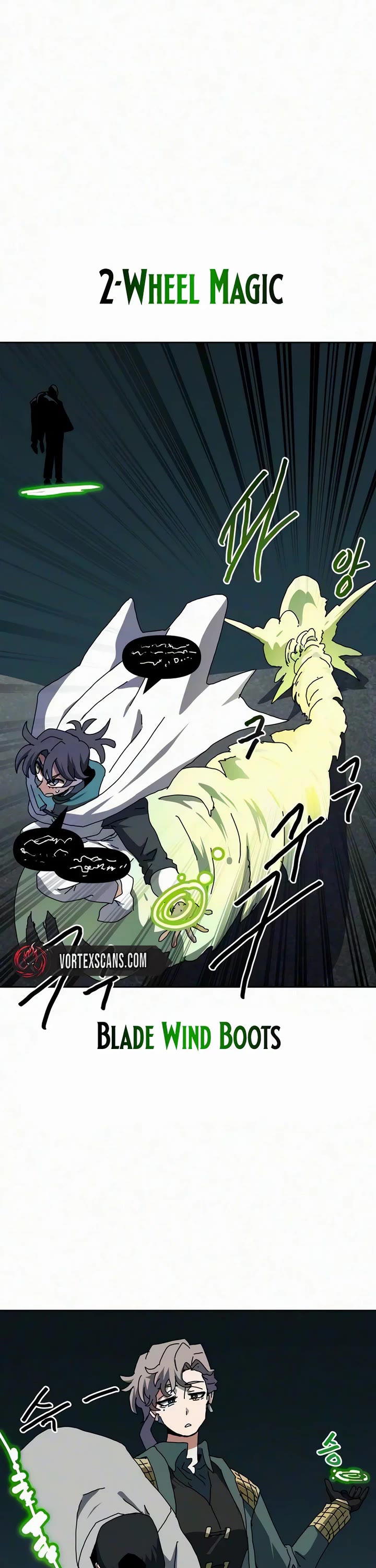Archmage Curriculum Chapter 36 page 16 - Chapter 36