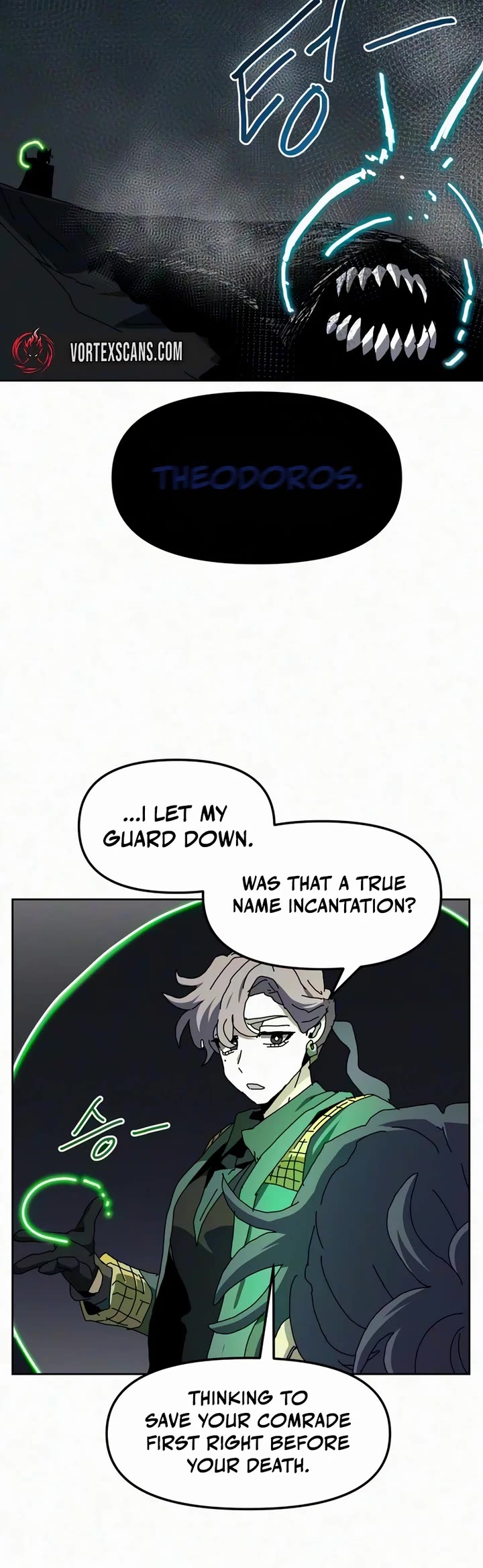 Archmage Curriculum Chapter 36 page 19 - Chapter 36