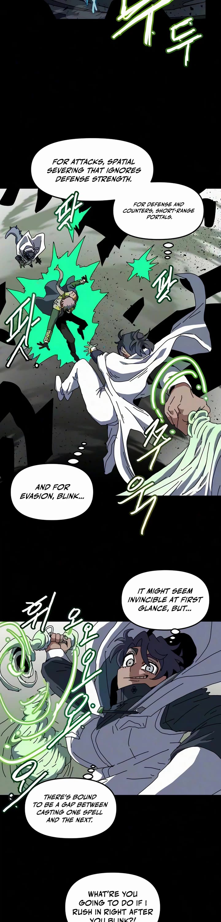 Archmage Curriculum Chapter 36 page 2 - Chapter 36