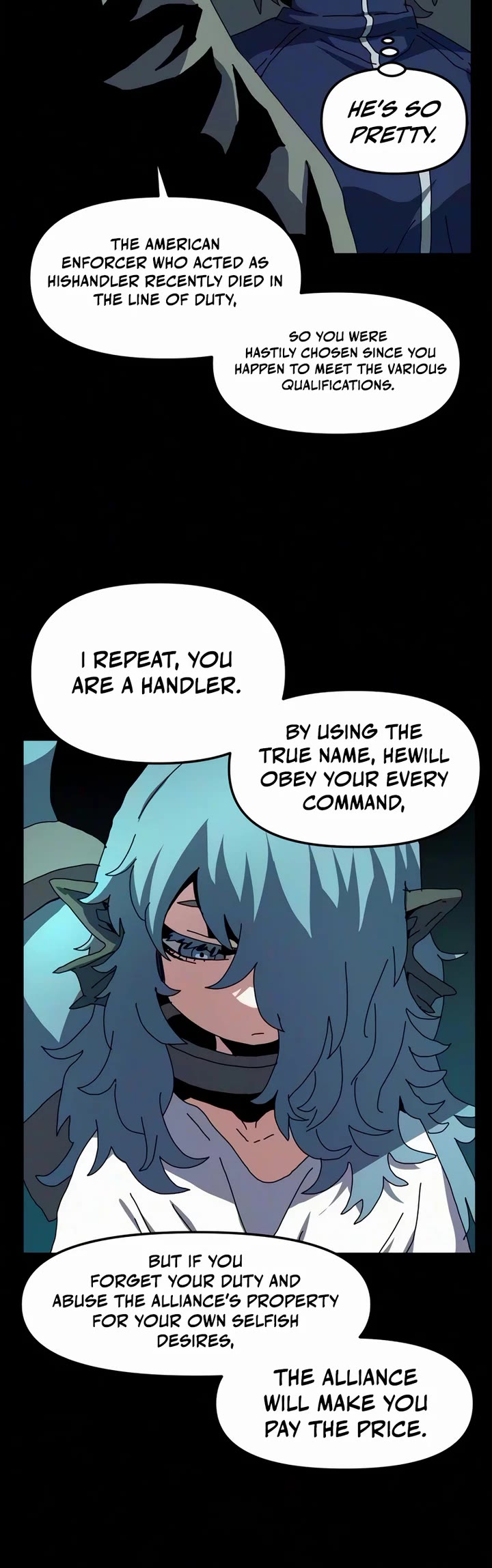 Archmage Curriculum Chapter 36 page 25 - Chapter 36