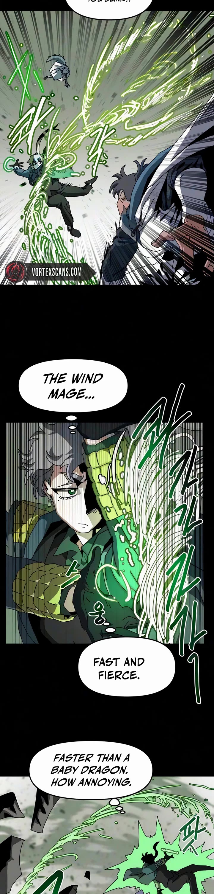Archmage Curriculum Chapter 36 page 3 - Chapter 36