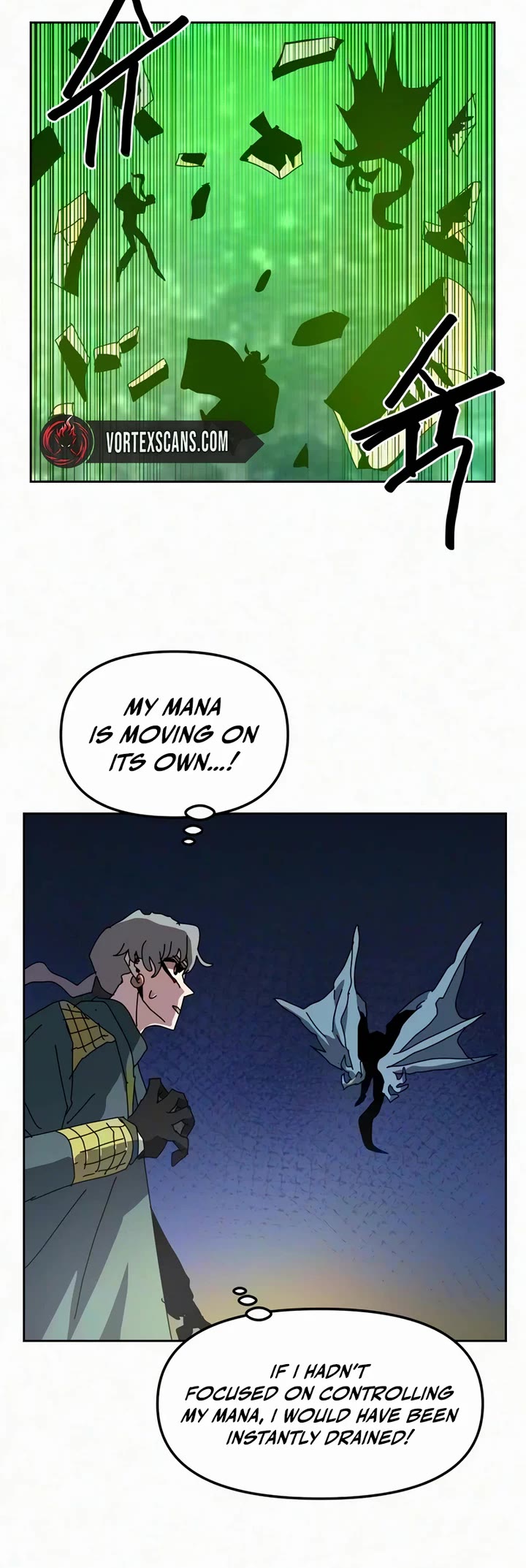 Archmage Curriculum Chapter 36 page 30 - Chapter 36