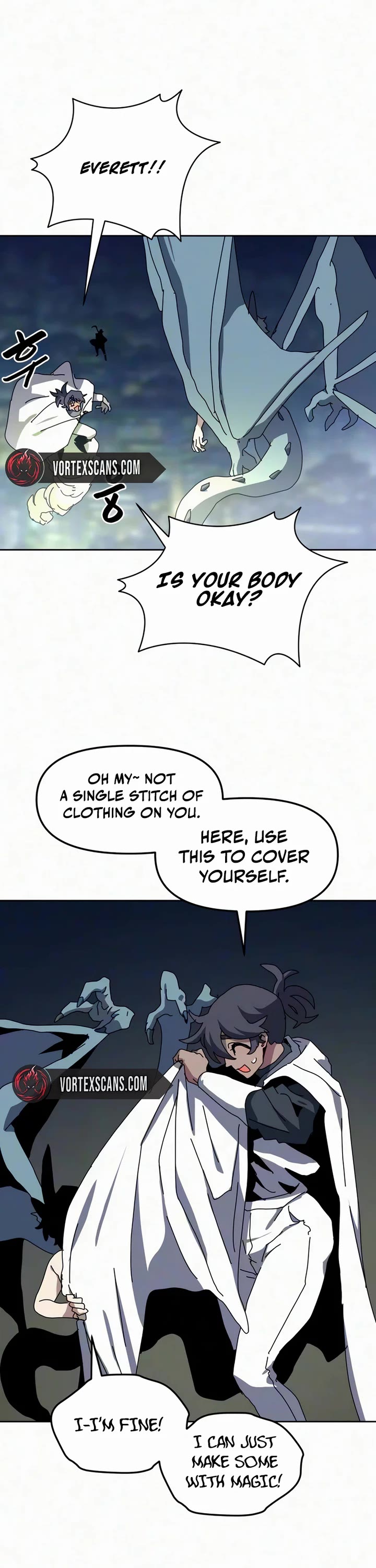 Archmage Curriculum Chapter 36 page 31 - Chapter 36