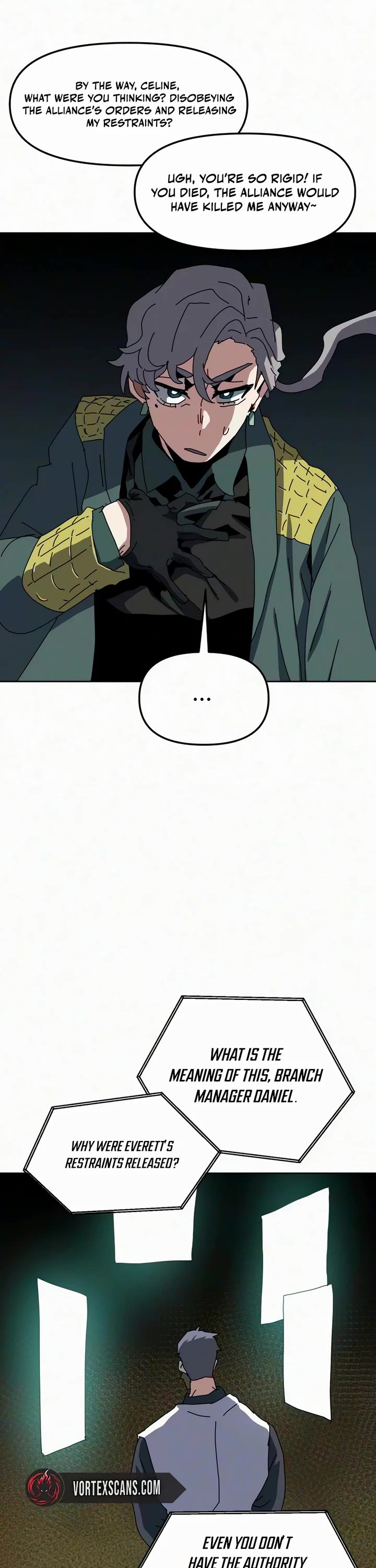Archmage Curriculum Chapter 36 page 32 - Chapter 36