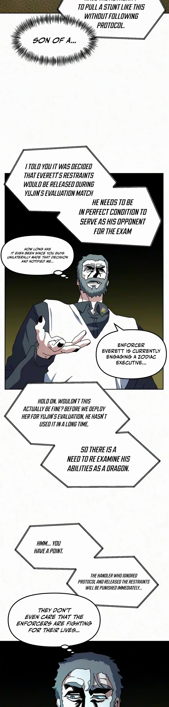 Archmage Curriculum Chapter 36 page 33 - Chapter 36