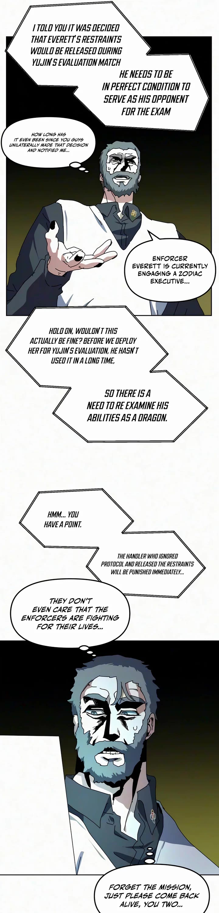 Archmage Curriculum Chapter 36 page 36 - Chapter 36