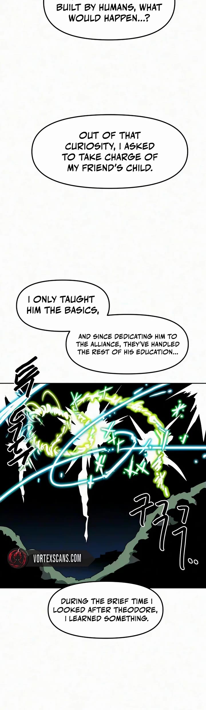 Archmage Curriculum Chapter 36 page 40 - Chapter 36