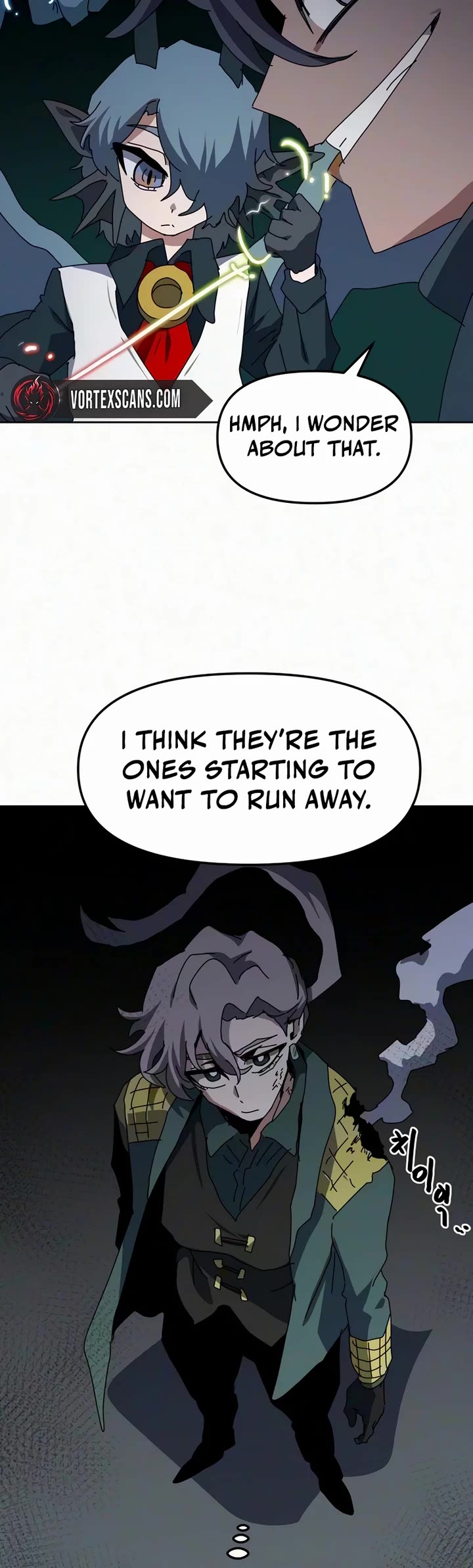 Archmage Curriculum Chapter 36 page 45 - Chapter 36