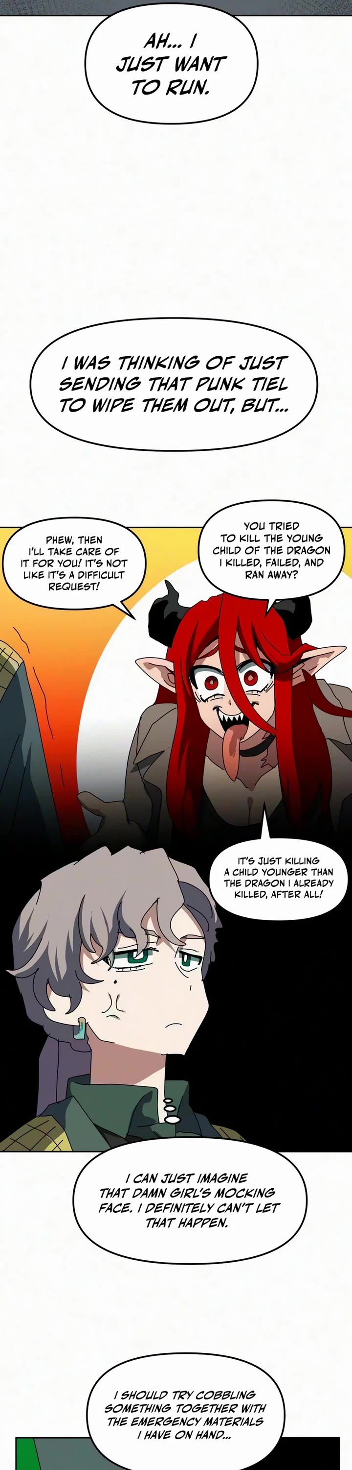 Archmage Curriculum Chapter 36 page 46 - Chapter 36
