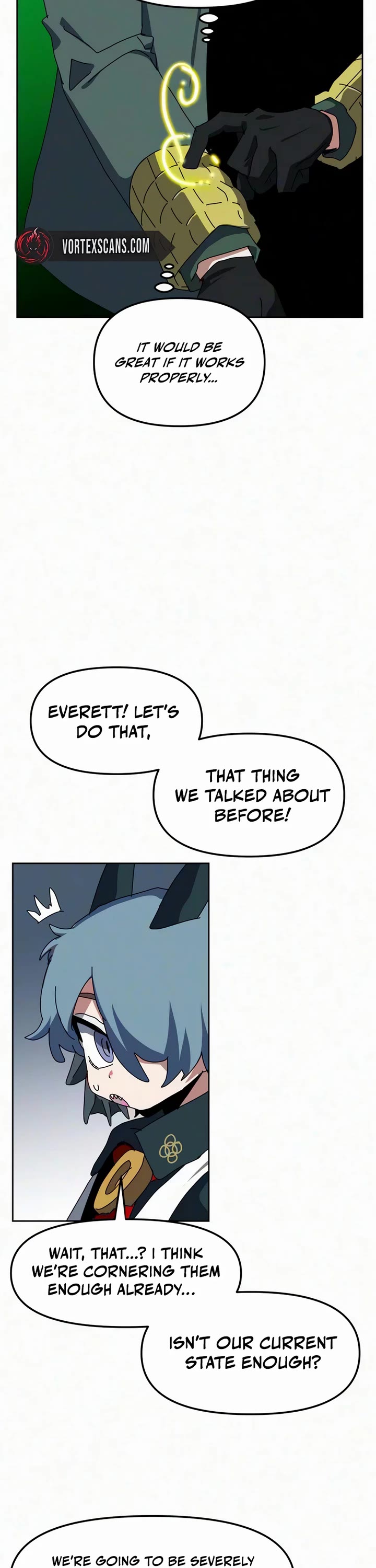Archmage Curriculum Chapter 36 page 47 - Chapter 36