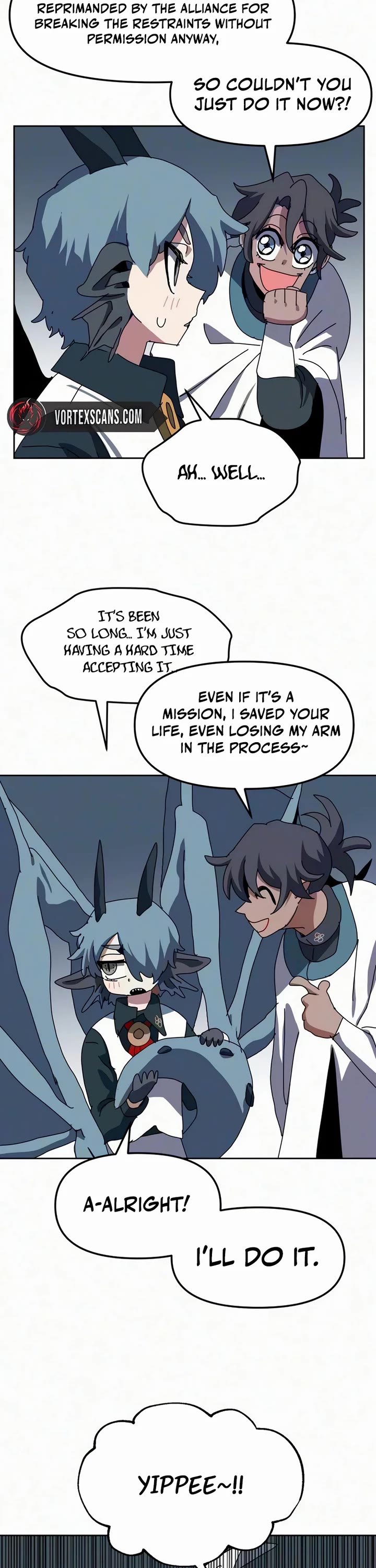 Archmage Curriculum Chapter 36 page 48 - Chapter 36