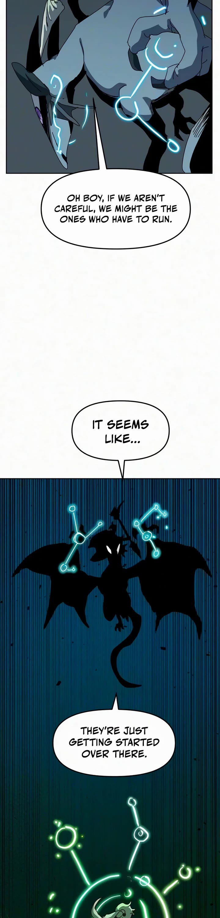 Archmage Curriculum Chapter 36 page 52 - Chapter 36