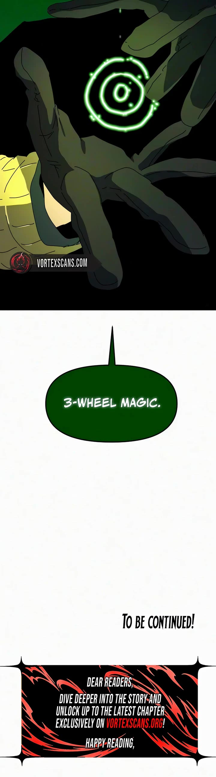 Archmage Curriculum Chapter 36 page 54 - Chapter 36