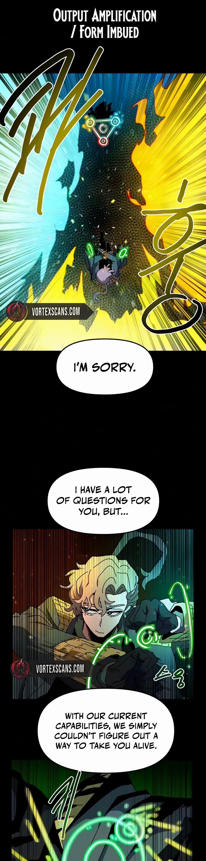 Archmage Curriculum Chapter 36 page 8 - Chapter 36