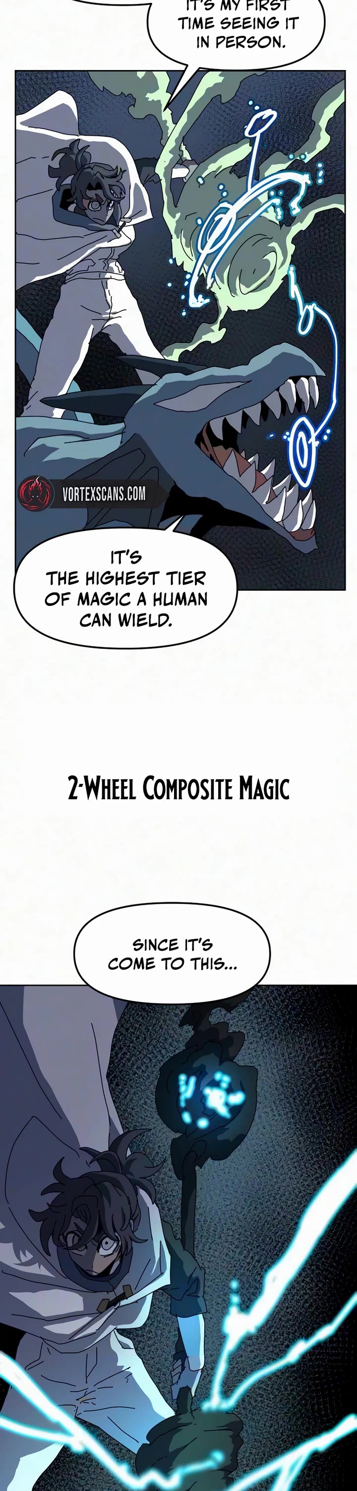 Archmage Curriculum Chapter 37 page 17 - Chapter 37