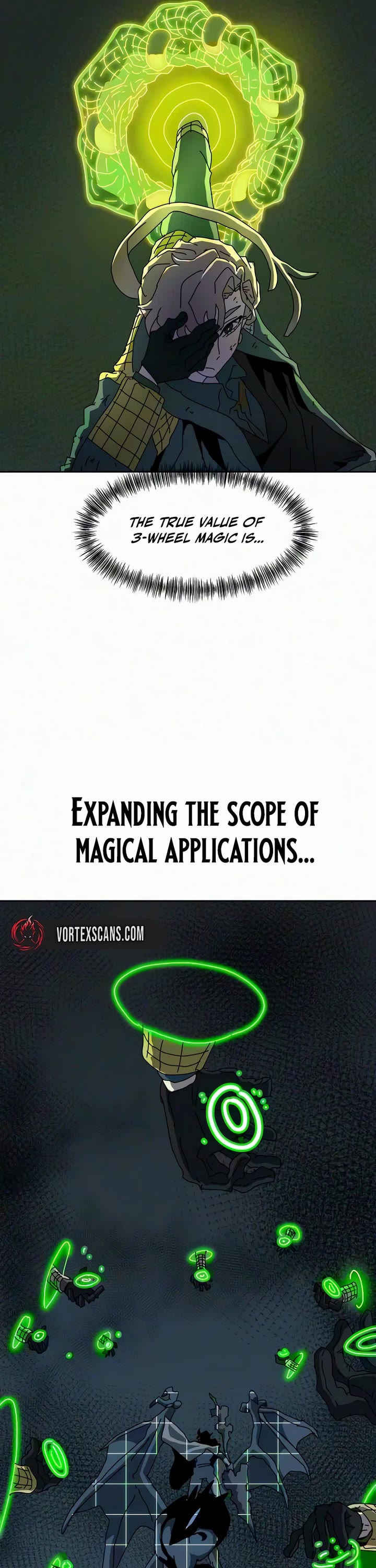 Archmage Curriculum Chapter 37 page 26 - Chapter 37