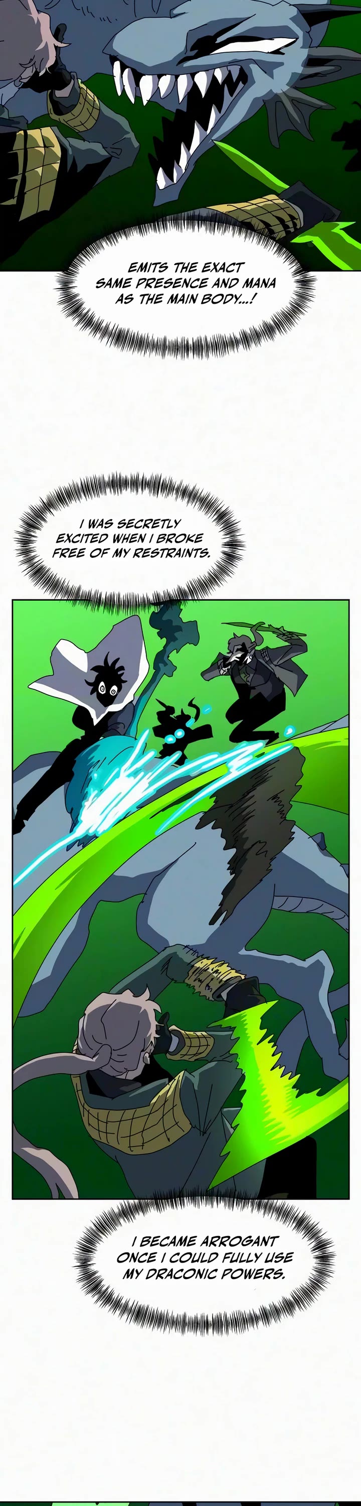 Archmage Curriculum Chapter 37 page 31 - Chapter 37