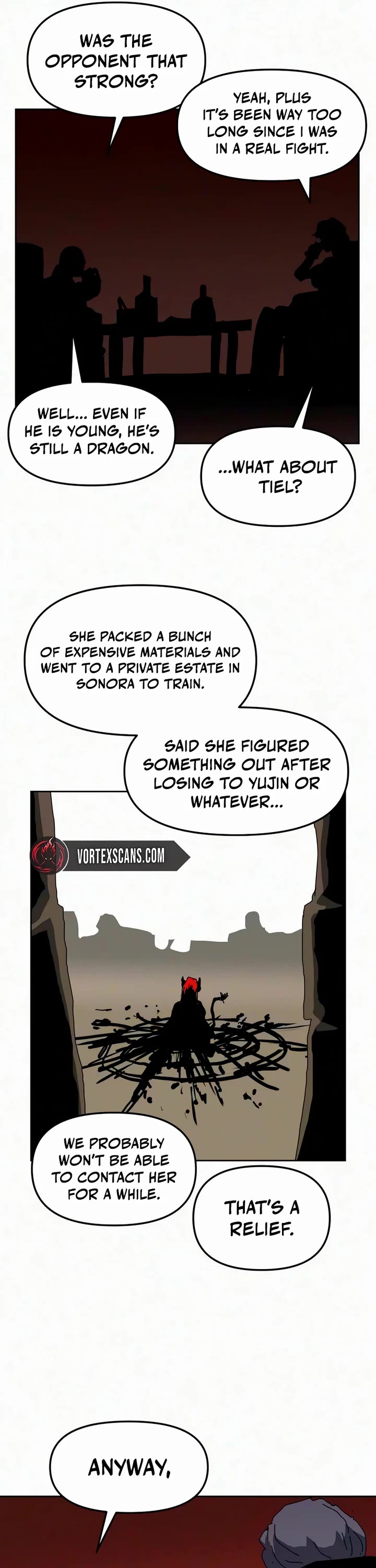 Archmage Curriculum Chapter 37 page 45 - Chapter 37
