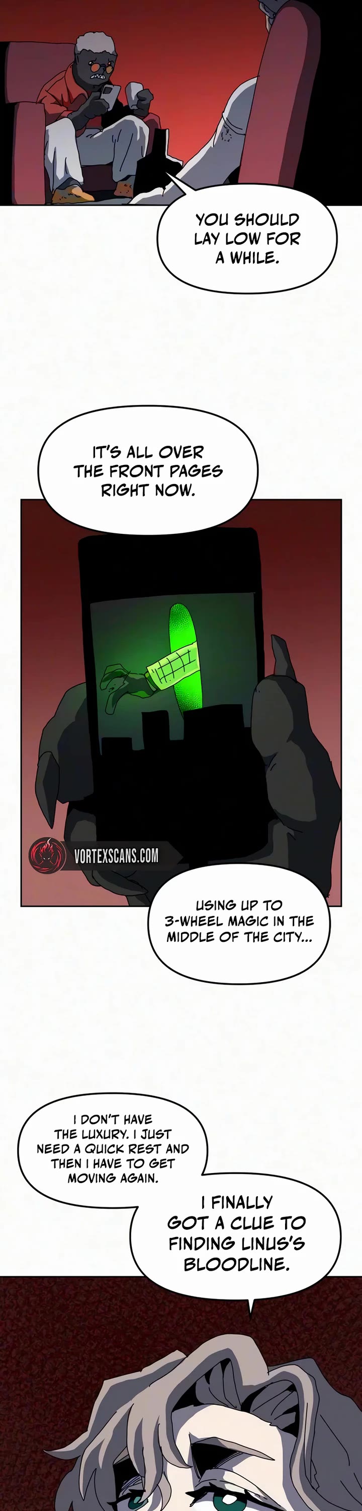 Archmage Curriculum Chapter 37 page 46 - Chapter 37