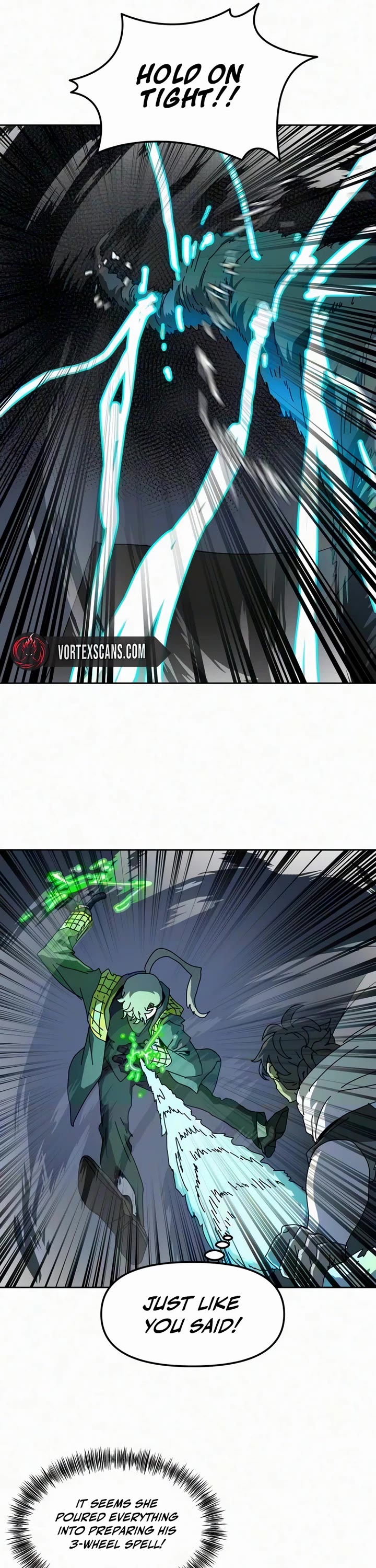 Archmage Curriculum Chapter 37 page 6 - Chapter 37