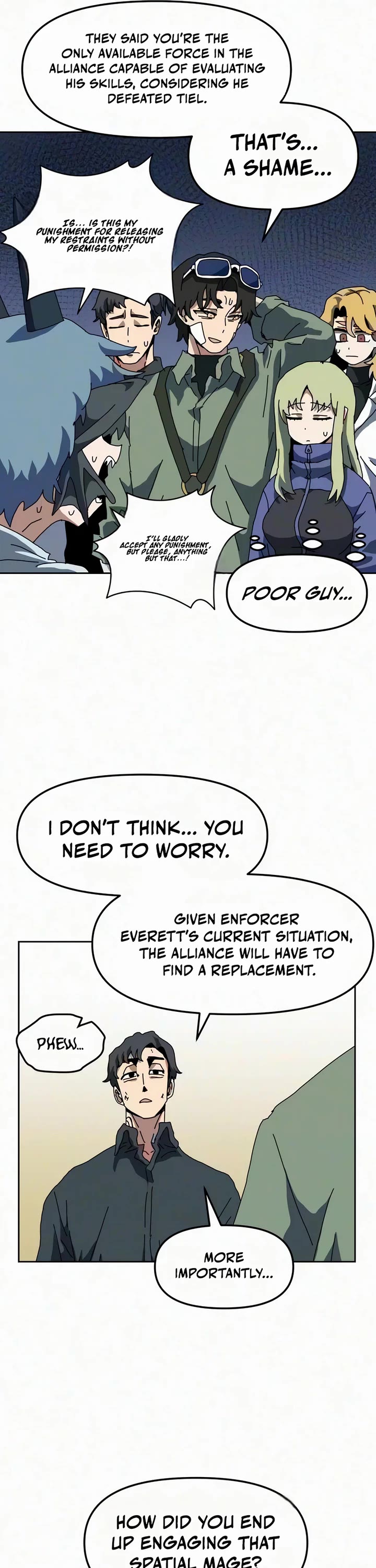 Archmage Curriculum Chapter 38 page 11 - Chapter 38