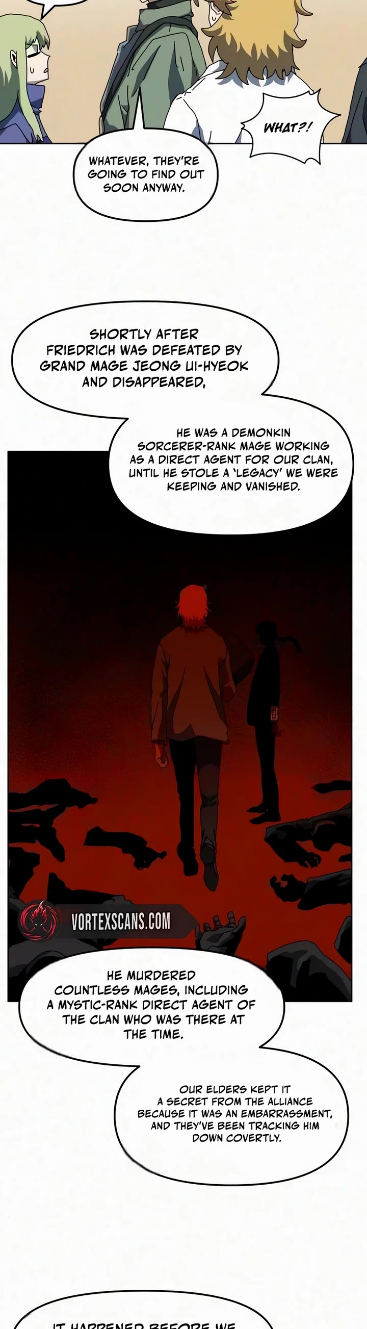 Archmage Curriculum Chapter 38 page 14 - Chapter 38