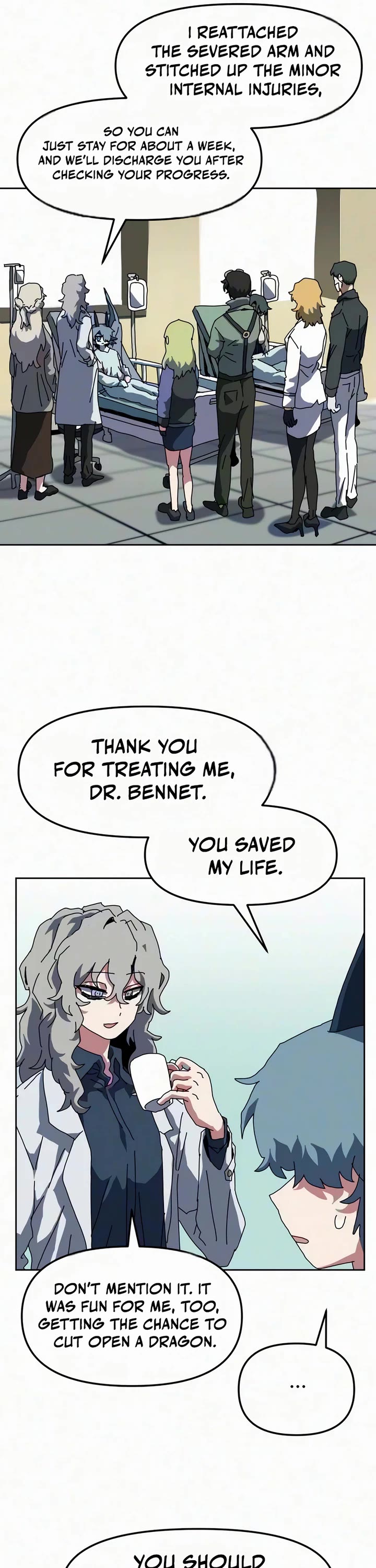 Archmage Curriculum Chapter 38 page 2 - Chapter 38