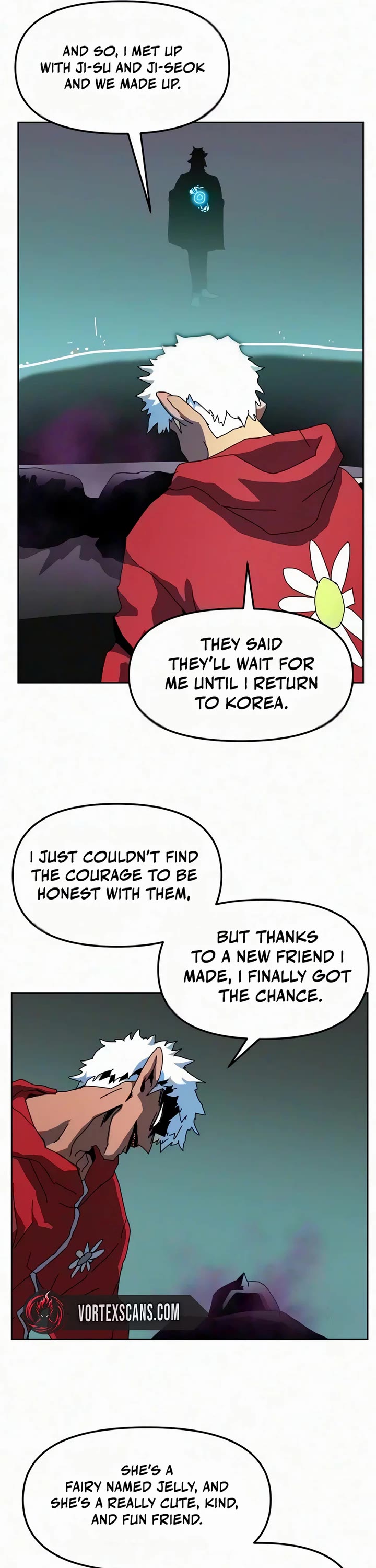 Archmage Curriculum Chapter 38 page 21 - Chapter 38