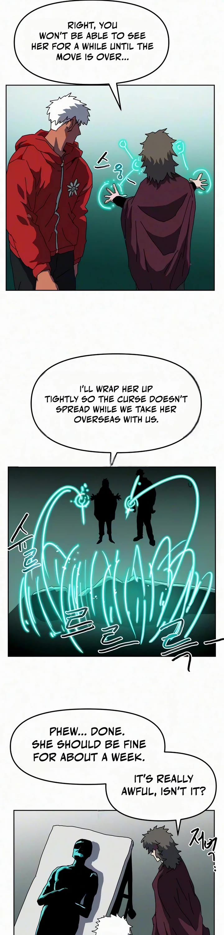 Archmage Curriculum Chapter 38 page 26 - Chapter 38
