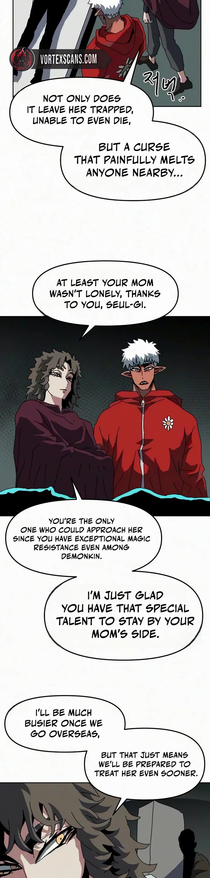 Archmage Curriculum Chapter 38 page 27 - Chapter 38