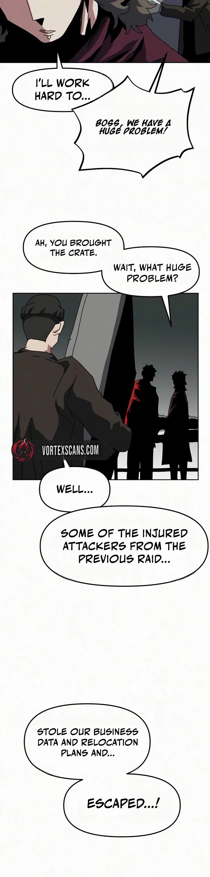 Archmage Curriculum Chapter 38 page 28 - Chapter 38