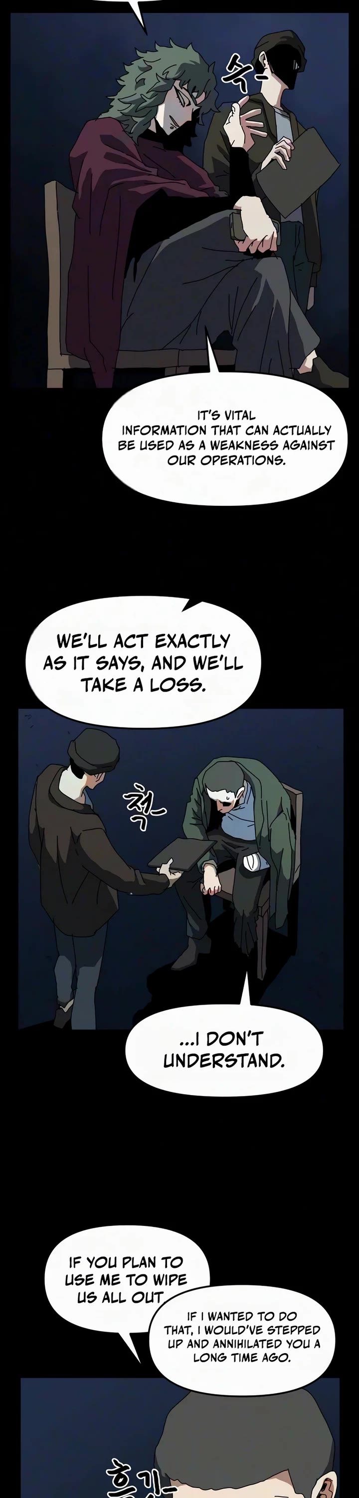 Archmage Curriculum Chapter 38 page 32 - Chapter 38