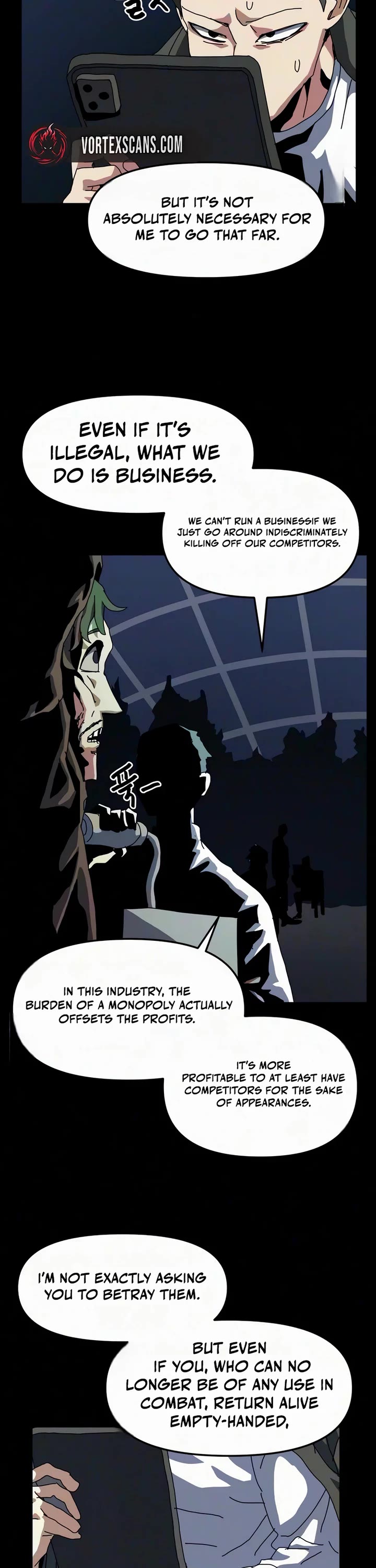 Archmage Curriculum Chapter 38 page 33 - Chapter 38