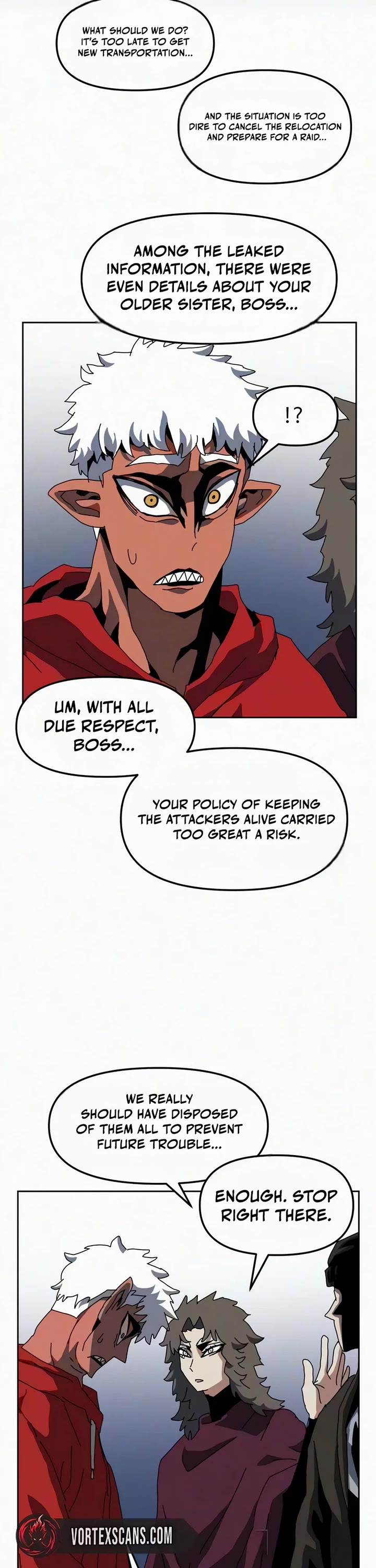 Archmage Curriculum Chapter 38 page 37 - Chapter 38