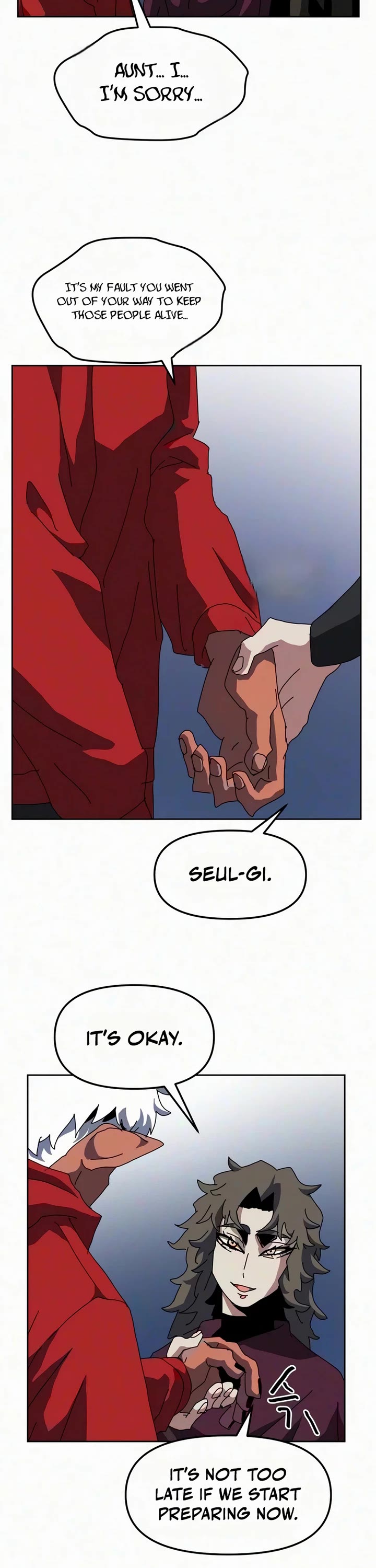 Archmage Curriculum Chapter 38 page 38 - Chapter 38