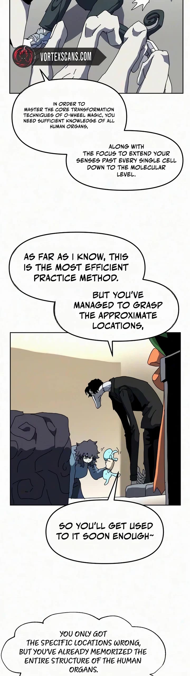 Archmage Curriculum Chapter 38 page 44 - Chapter 38