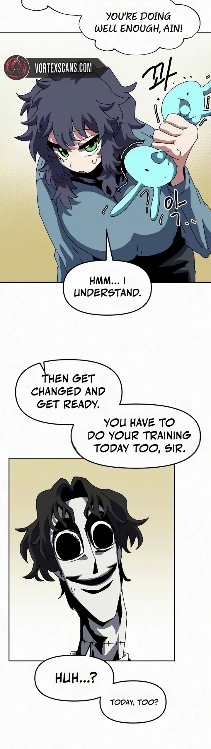 Archmage Curriculum Chapter 38 page 45 - Chapter 38