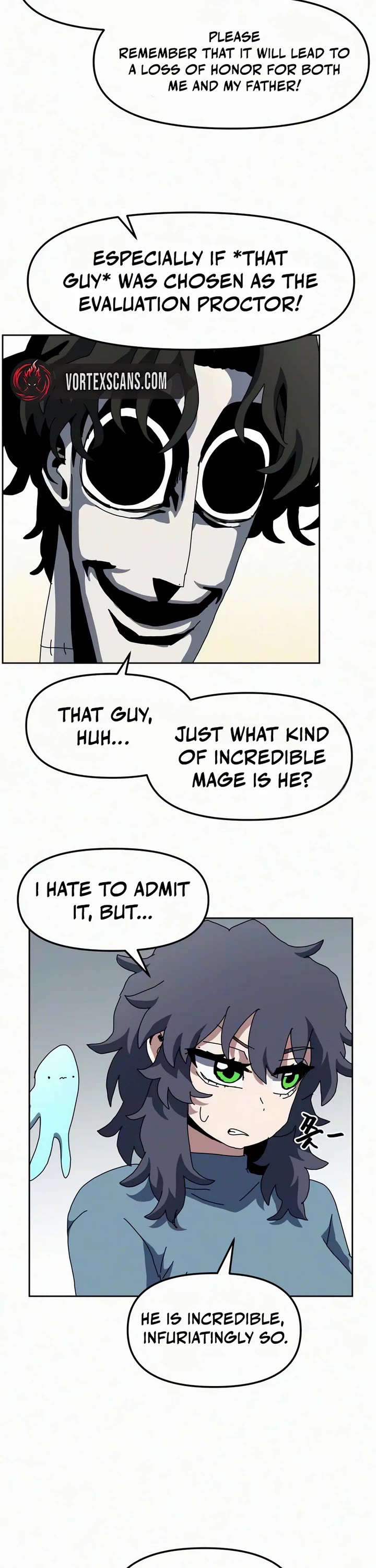 Archmage Curriculum Chapter 38 page 47 - Chapter 38