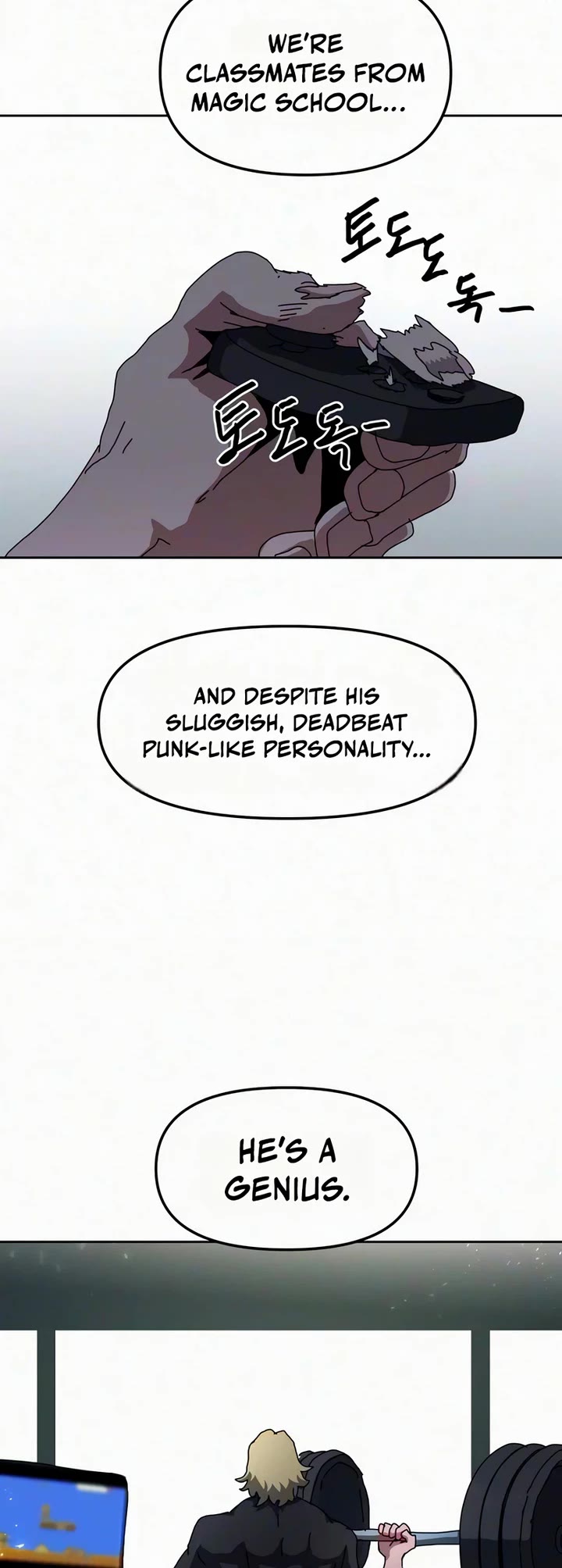 Archmage Curriculum Chapter 38 page 48 - Chapter 38